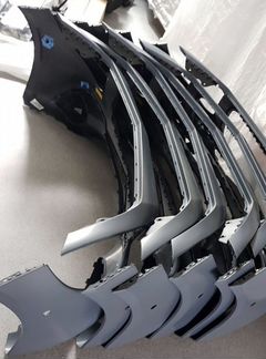 S63 AMG Mercedes W217 пакет рестайлинг 2018