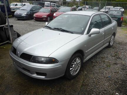 Разбор Mitsubishi Carisma, 1997, 1.8 GDI, АКПП