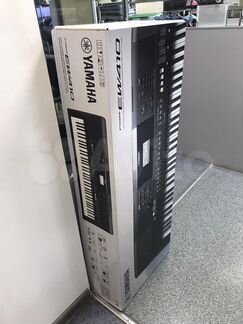 Yamaha psr ew410 новый