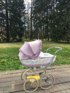Коляска-люлька Inglesina Classica (Инглезина)