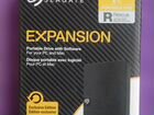 Новый внешний жесткий диск Seagate Expansion 1TB