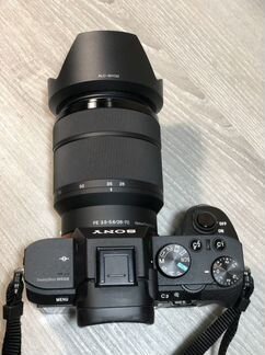 Фотоаппарат Sony