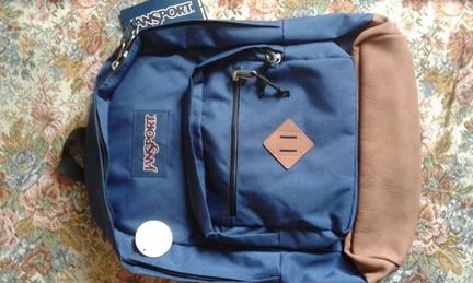 Рюкзак Jansport City View Navy, 31л