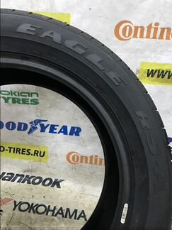 Одно новое колесо Goodyear 235/55/19