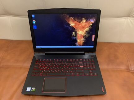 Игровой ноутбук Lenovo Y520 Y520-15ikbn