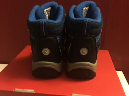 Зимние ботинки рейма 26р