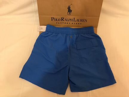 Шорты Ralph Lauren Новые Оригинал