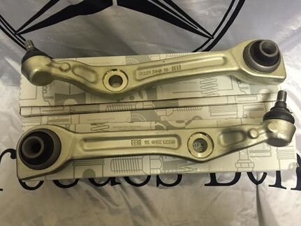 Рычаг основной полный привод Mercedes S 221