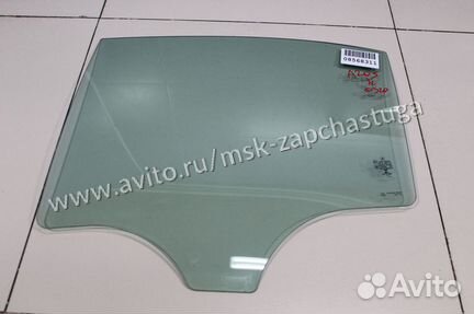 Стекло двери задней левой Mercedes C-klasse W205