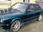 BMW 3 серия 2.0 МТ, 1990, битый, 370 000 км объявление продам