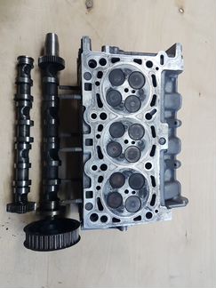 Продам головку блока 3.0 TDI BKS левую