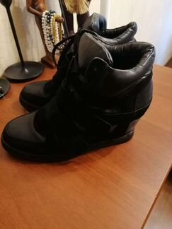 Осенние ботинки