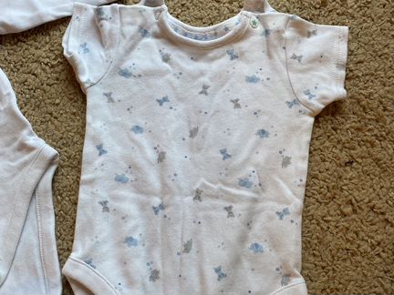 Боди+шапочка