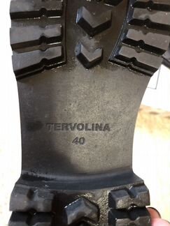 Лоферы Терволина/Tervolina