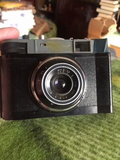 Фотоаппарат Смена-7