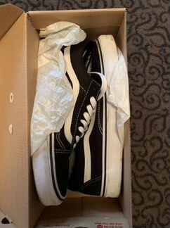 Кеды Ванс Олд Скул Vans Old School