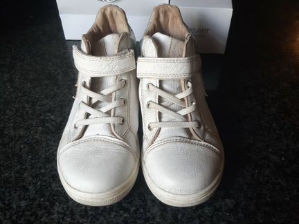 Кеды Котофей 31 кожаные