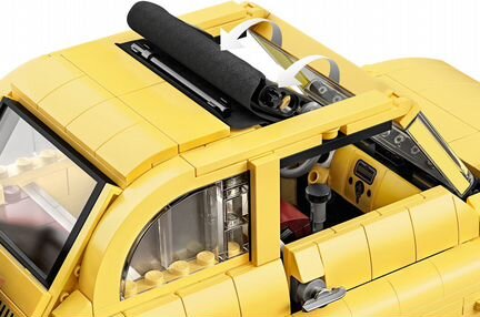 Lego Creator Expert 10271 Fiat 500 (новый)