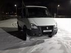ГАЗ Соболь 2217 2.9 МТ, 2016, 61 000 км объявление продам
