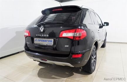 Renault Koleos 2.5 CVT, 2014, 146 000 км