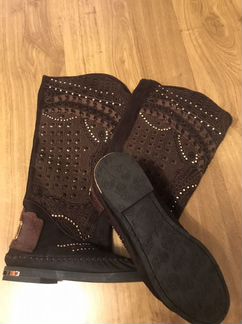 Сапоги женские (осень)