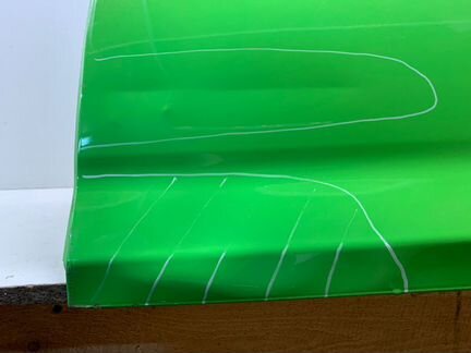 Дверь передняя левая Bmw 5Er G30 2016