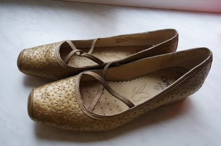 Новые туфли 