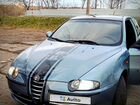 Alfa Romeo 147 2.0 МТ, 2002, 323 600 км