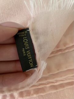 Шаль шарф Louis Vuitton оригинал