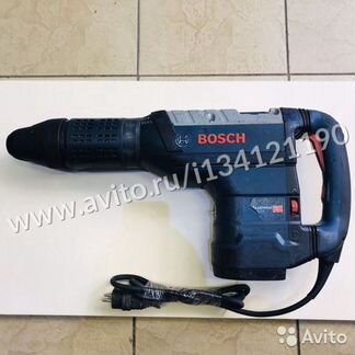 Перфоратор # bosch GBH 12-52DV