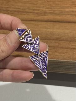 Серьги