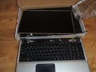 Ноутбук MSI CX500DX на запчасти / некомплект
