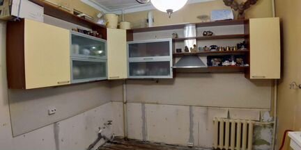 Кухня пр-ва компании 