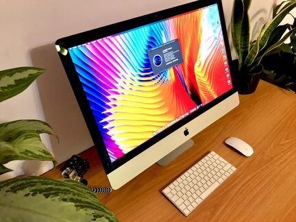 iMac 27 5K Retina 2019
