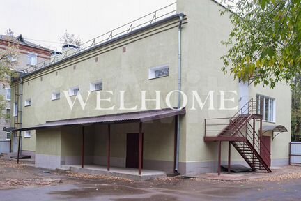 Сдам офисное помещение, 700 м²