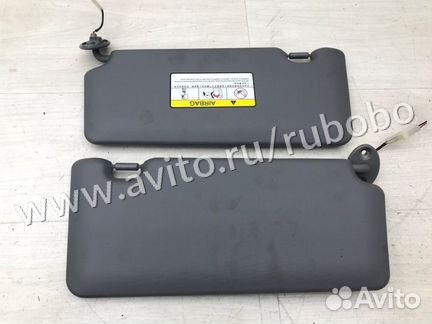 Солнцезащитные козырьки Lifan X60 LFB479Q 2015