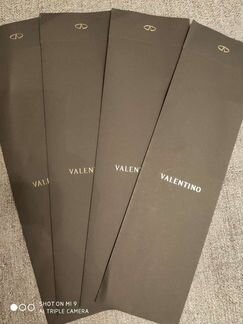 Упаковка, пакет, конверт для галстука Valentino