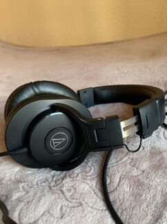 Охватывающие наушники Audio-Technica ATH-M30X (нов