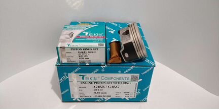 Ремонтные поршни +0.50 G4KE.G4KG.G4KC.4B12