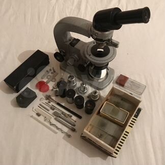Микроскоп мпд-1