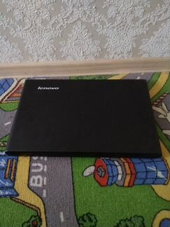Игровой Lenovo с большим экраном I3/720M