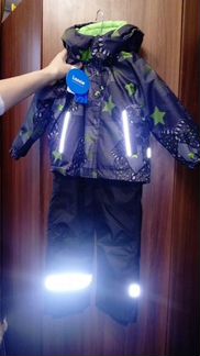 Комплект зима Lassie 92