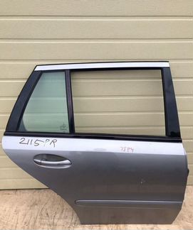 Задняя правая дверь Мерседес w211