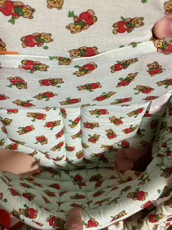 Рюкзак переноска кенгуру Mazacho