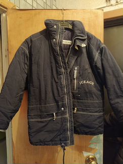 Куртка зимняя 