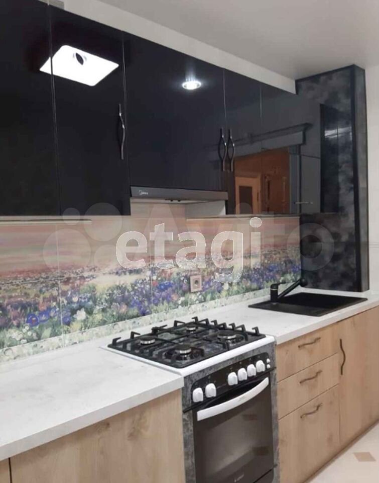 2-к квартира, 54.7 м², 8/9 эт.