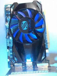 Видеокарта radeon hd 7750