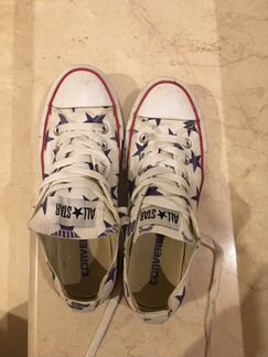 Кеды Converse/All Star Оригинал