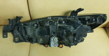 Фара правая Led Mazda 6 GJ