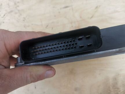 Vw touareg nf эбу блокировки дифференциала